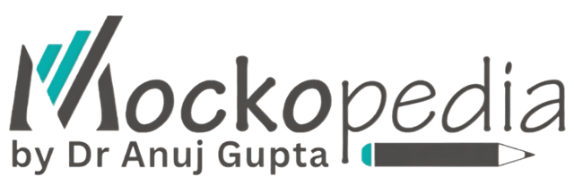 Mockopedia Logo